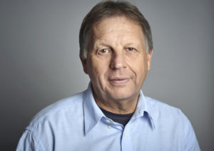 Portrait von Ingenieur Eberhard Zentgraf